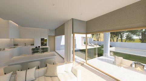 Villa de diseño contemporáneo con piscina infinity y solárium en Valle Romano, Estepona, imatge 4