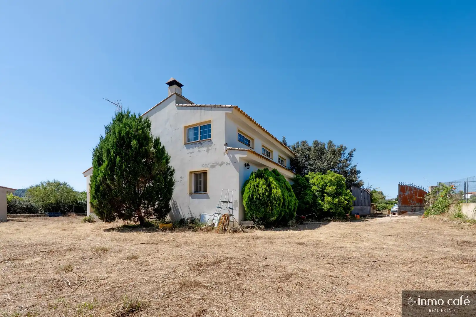 Exterior view of Houses for sale in Canals  with Terrace