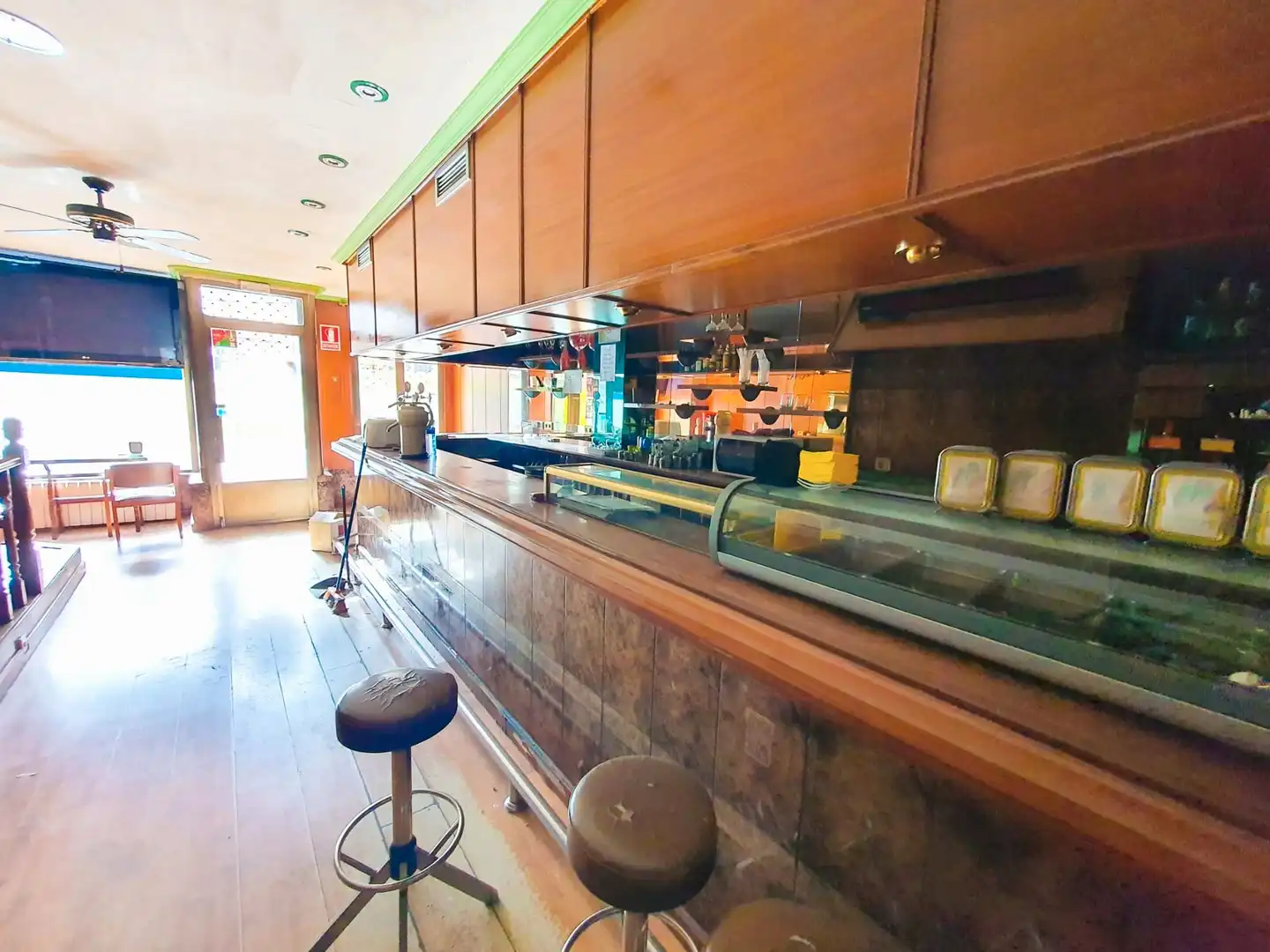 Local comercial en venda a Calle los Soldados 17