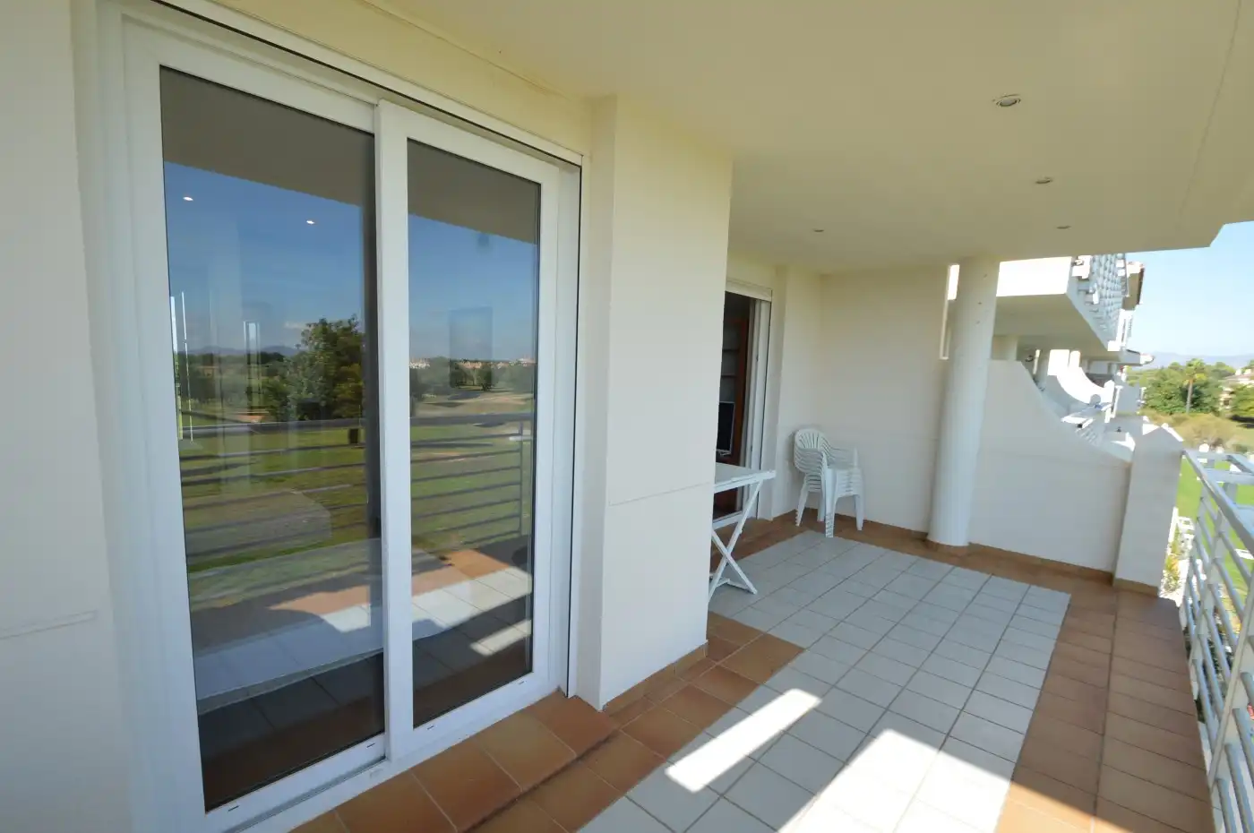 Terraza de Apartamento en venta en San Jorge / Sant Jordi, Castellón