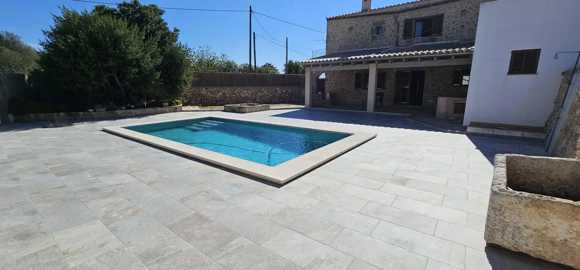 Casa amb piscina de lloguer a Vilafranca de Bonany, imagen 2