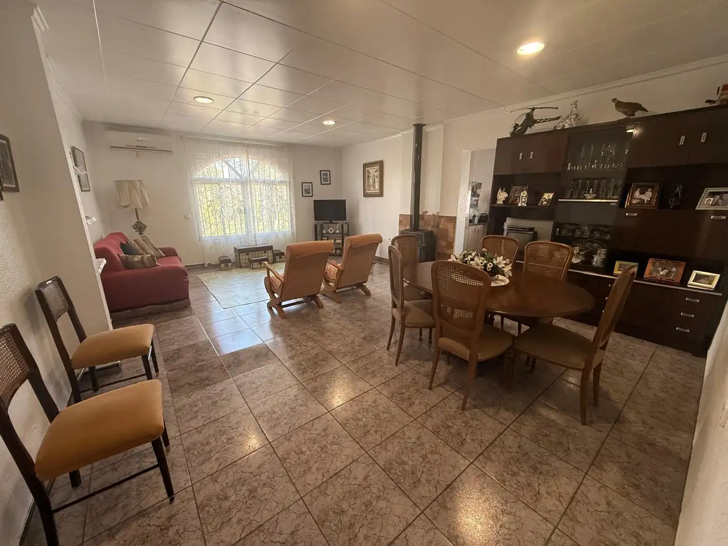 Detached house with pool for sale in Montserrat, imagen 7