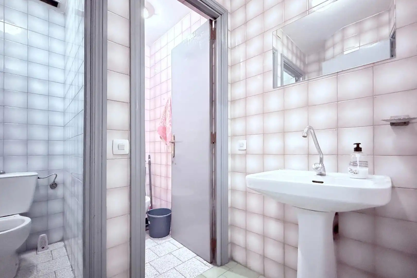 Badezimmer von Geschaftsraum zum Verkauf in Móstoles