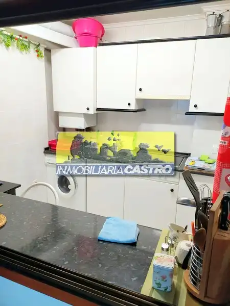 Wohnung zur Miete in Castro-Urdiales mit Heizung, Möbliert und Balkon