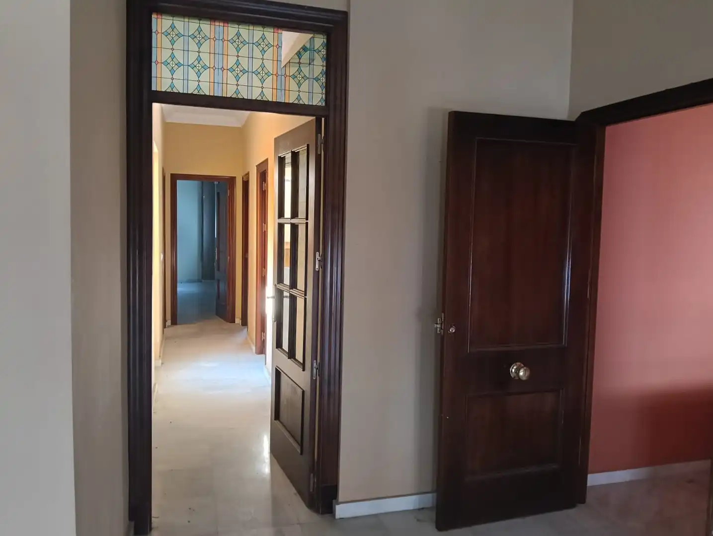 Wohnung zum Verkauf in Villaverde del Río mit Terrasse und Balkon