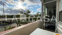 Balcony of Flat for sale in  Barcelona Capital  with Balcony