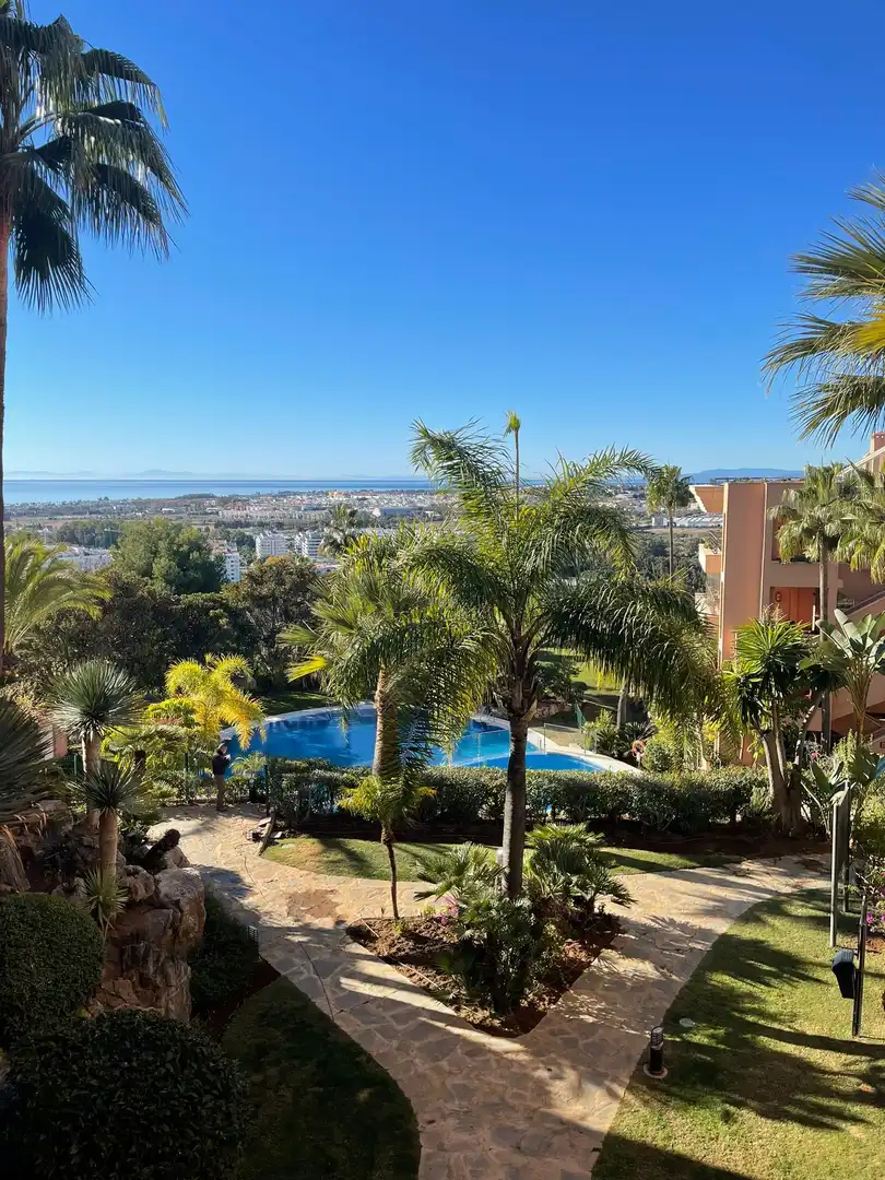 Wohnung mit Aufzug zur Miete in Nueva Andalucía, imagen 28
