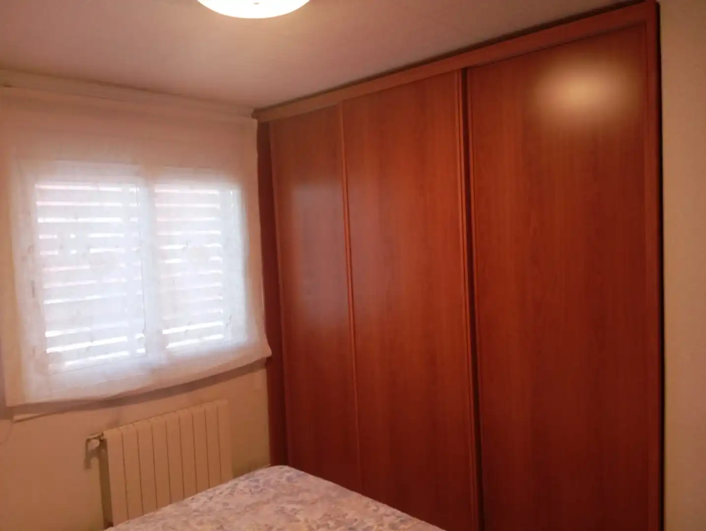 Dormitori de Pis en venda en Terrassa amb Calefacció, Parquet i Moblat
