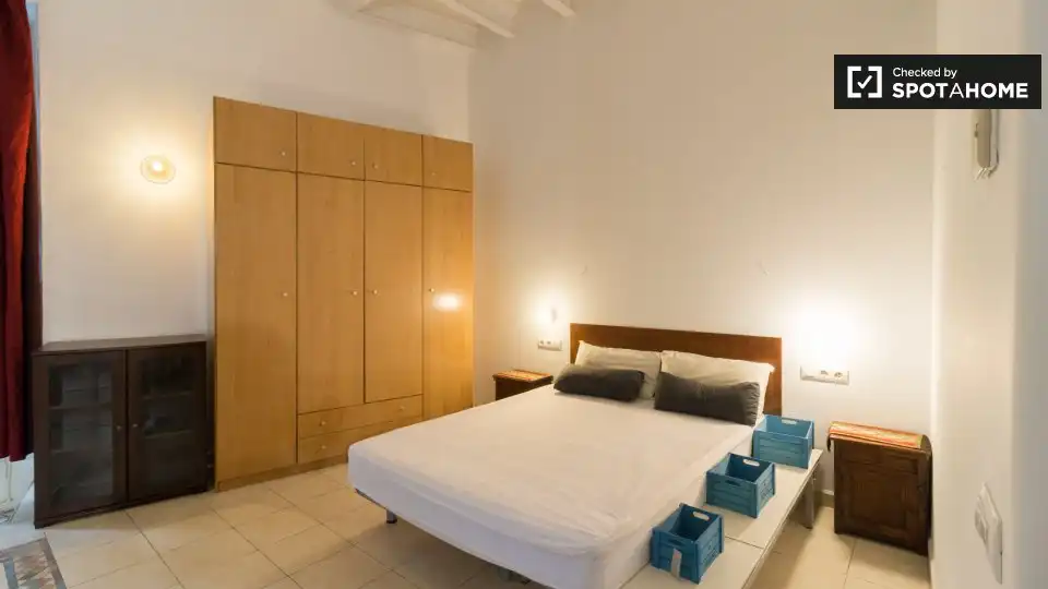 Flat with terrace to rent in Ciutat Vella, imagen 9