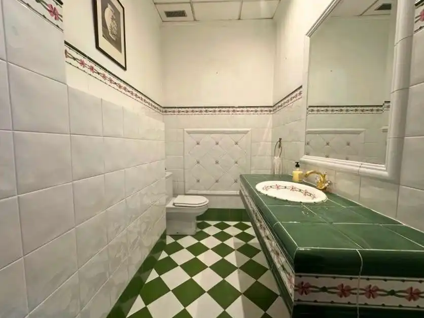 Baño de Casa o chalet en venta en Villanueva del Arzobispo con Terraza
