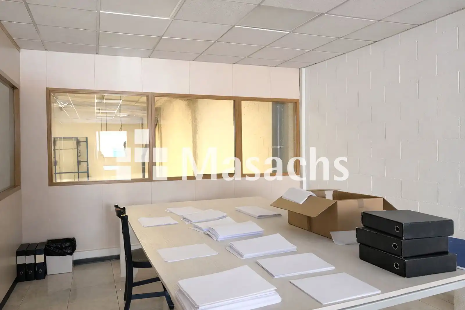 Nave industrial en venta en Sabadell