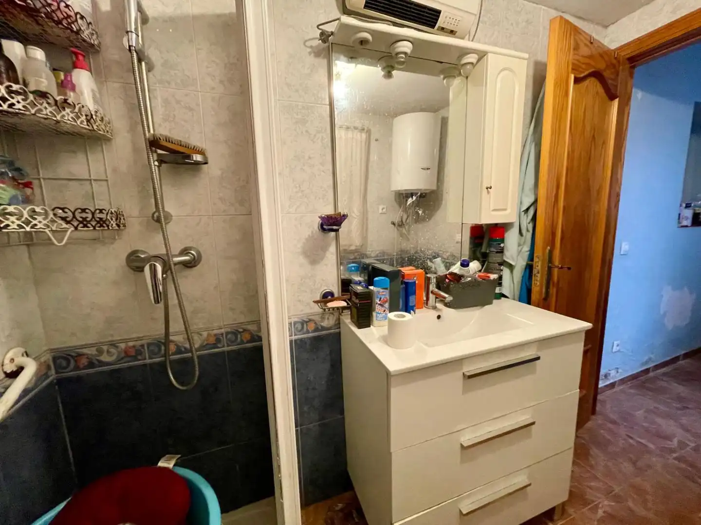 Bany de Pis en venda en Valdepeñas amb Aire condicionat i Traster