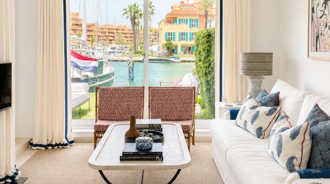 Foto 3 de Dúplex de lloguer a Paseo del Mar, Puerto de Sotogrande - La Marina, Sotogrande