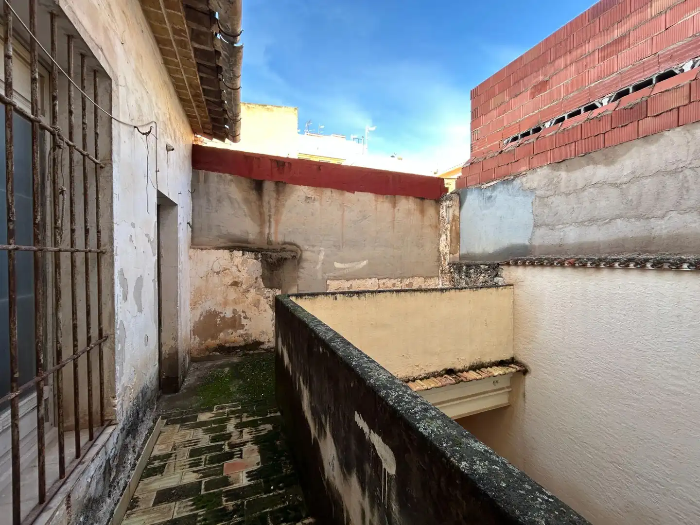 Terraza de Piso en venta en Novelda con Alarma