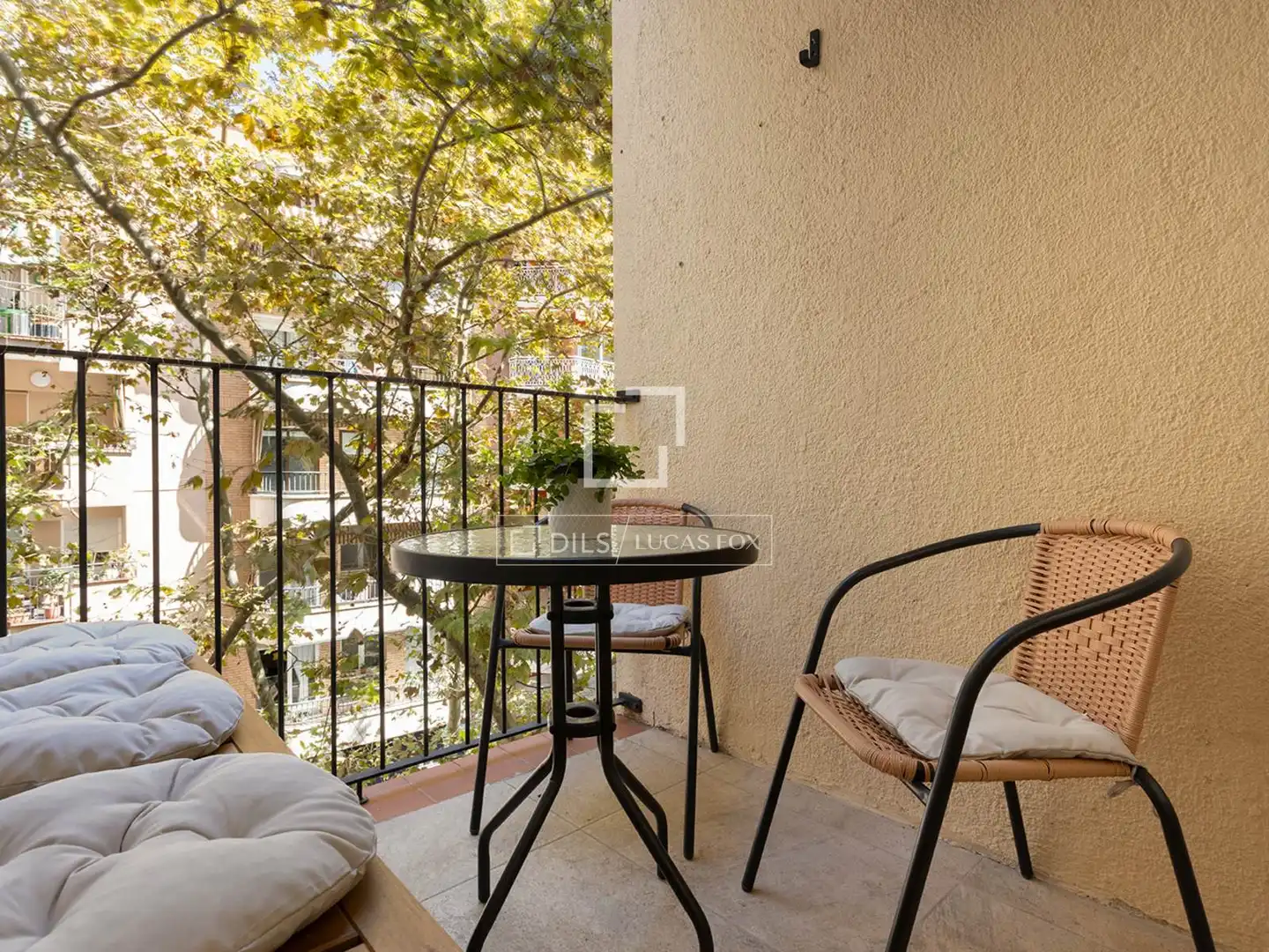Wohnung mit Terrasse zum Verkauf in Sant Martí, imagen 33