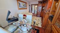 Living room of Flat for sale in Bilbao   with Terrace and Balcony