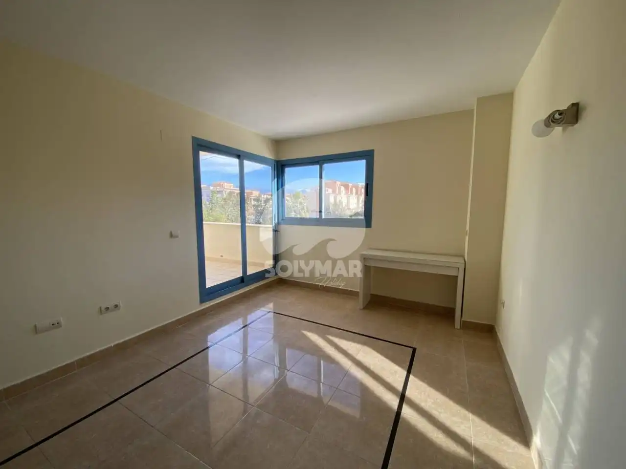 Bedroom of Flat for sale in Vélez-Málaga  with Heating, Terrace and Storage room
