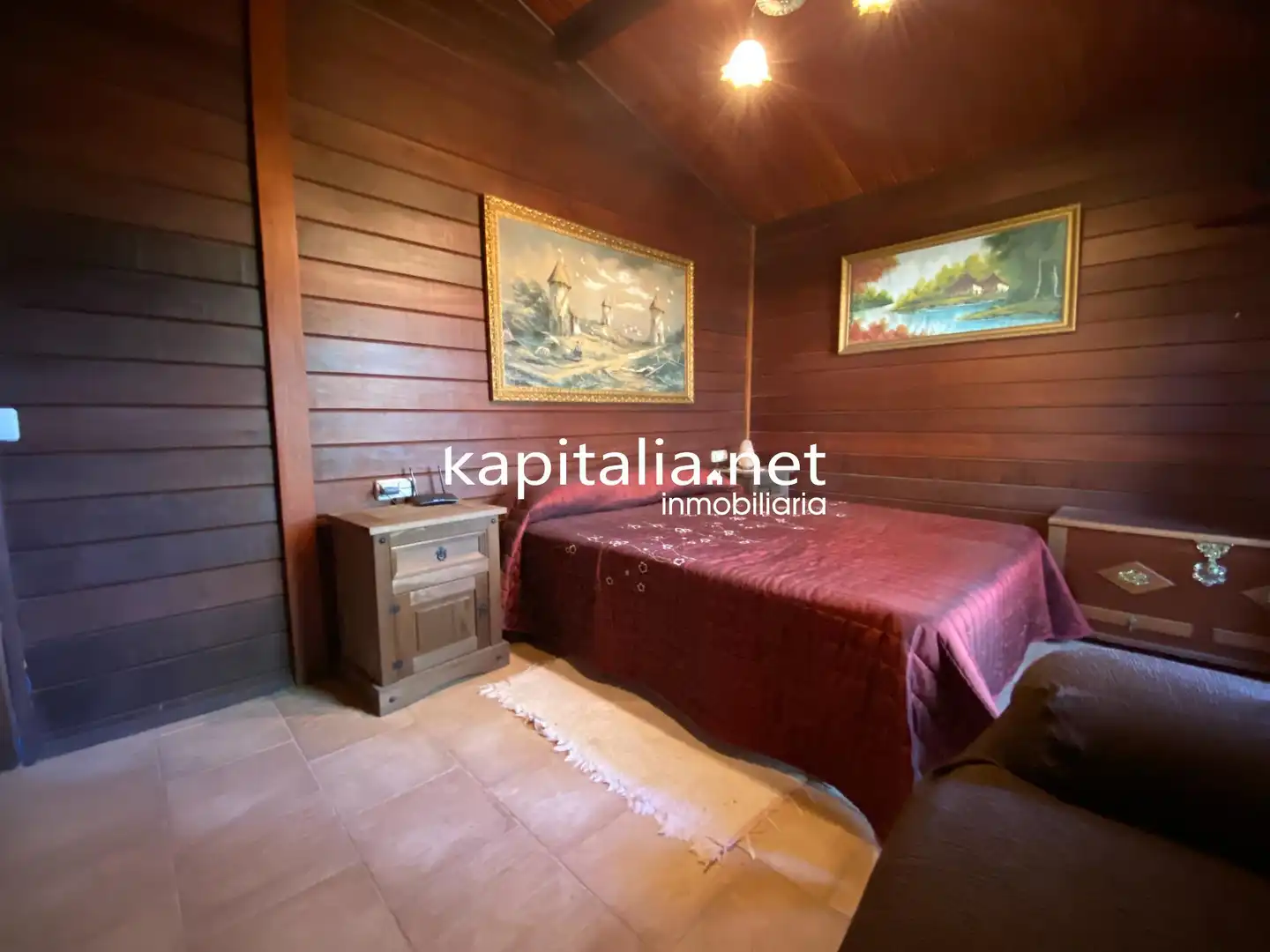 Casa o chalet en venta en Alberic con Jardín privado, Piscina y Amueblado