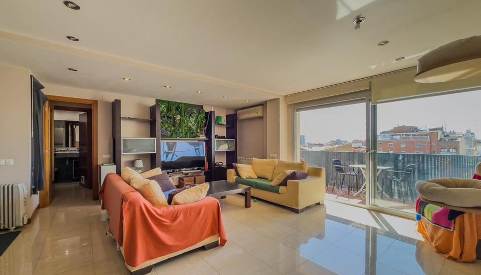 Foto 1 de Dúplex en venta en Carretera de Matadepera, Sant Pere, Barcelona