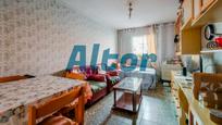 Bedroom of Flat for sale in  Madrid Capital  with Terrace and Furnished