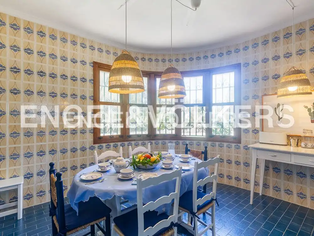Casa rústica con piscina en venta en Requena, imagen 32