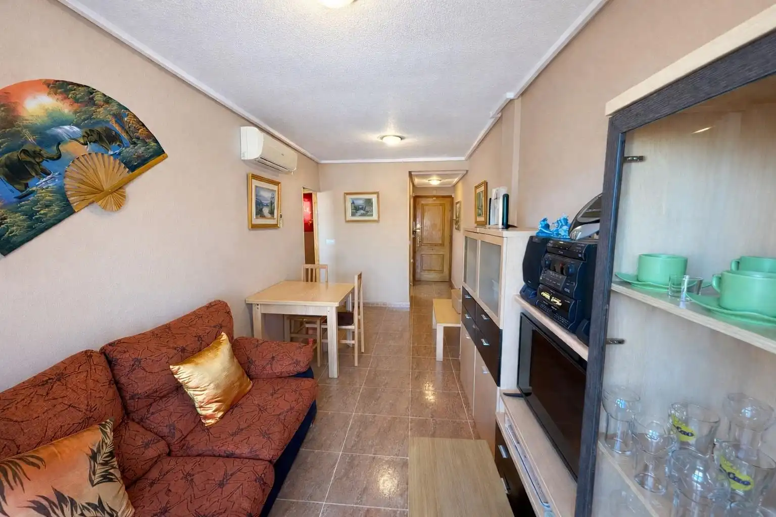 Ático con piscina en venta en Nueva Torrevieja - Aguas Nuevas, imagen 4