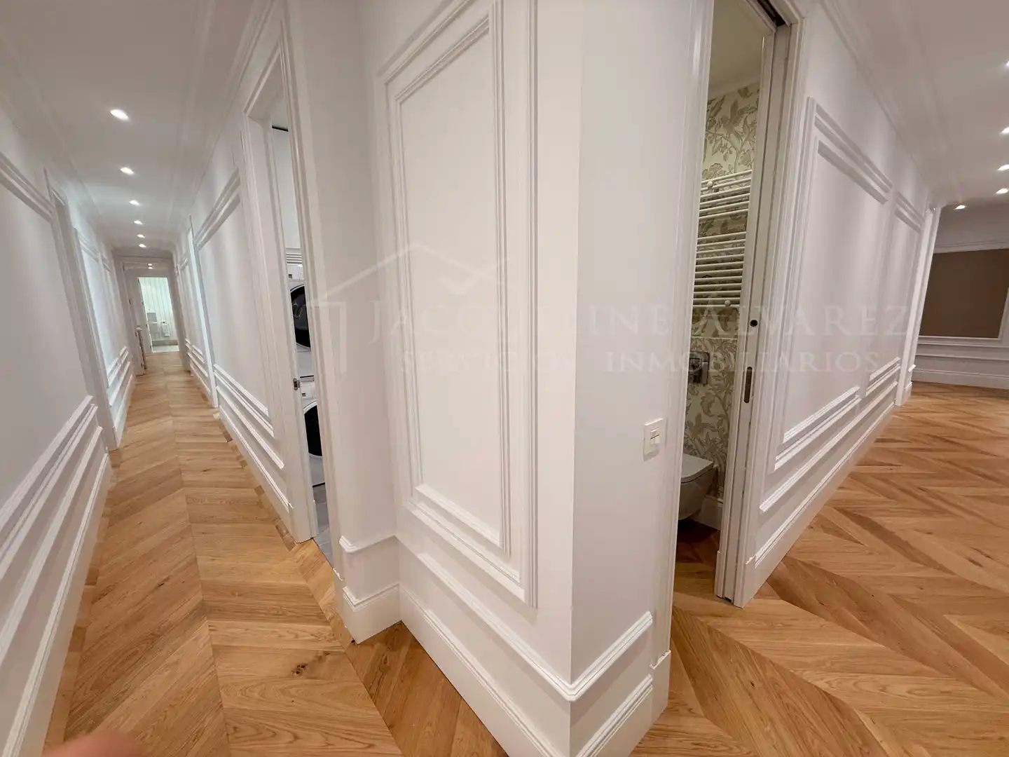 Pis en venda en Madrid amb Aire condicionat, Calefacció i Parquet
