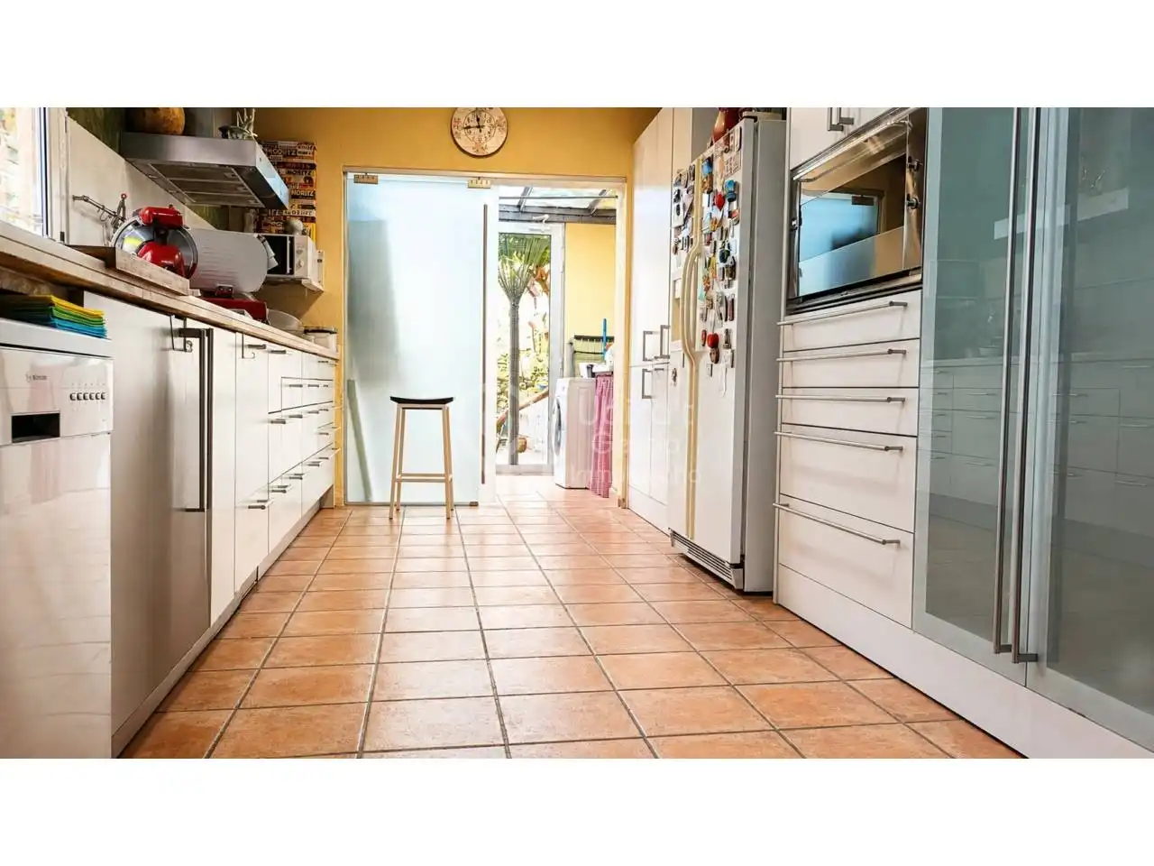 Kitchen of Detached homes for sale in Granollers  with Heating, Private garden and Terrace