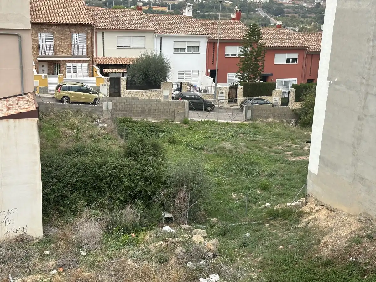 Terreny residencial en venda a La Vall d'Uixó, imagen 9
