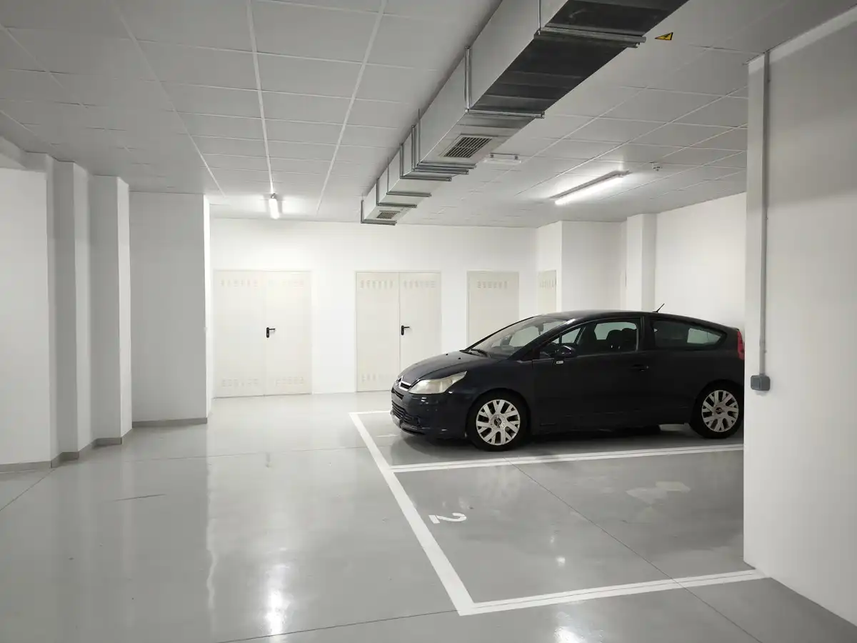 Parking de Garaje en venta en Vilagarcía de Arousa