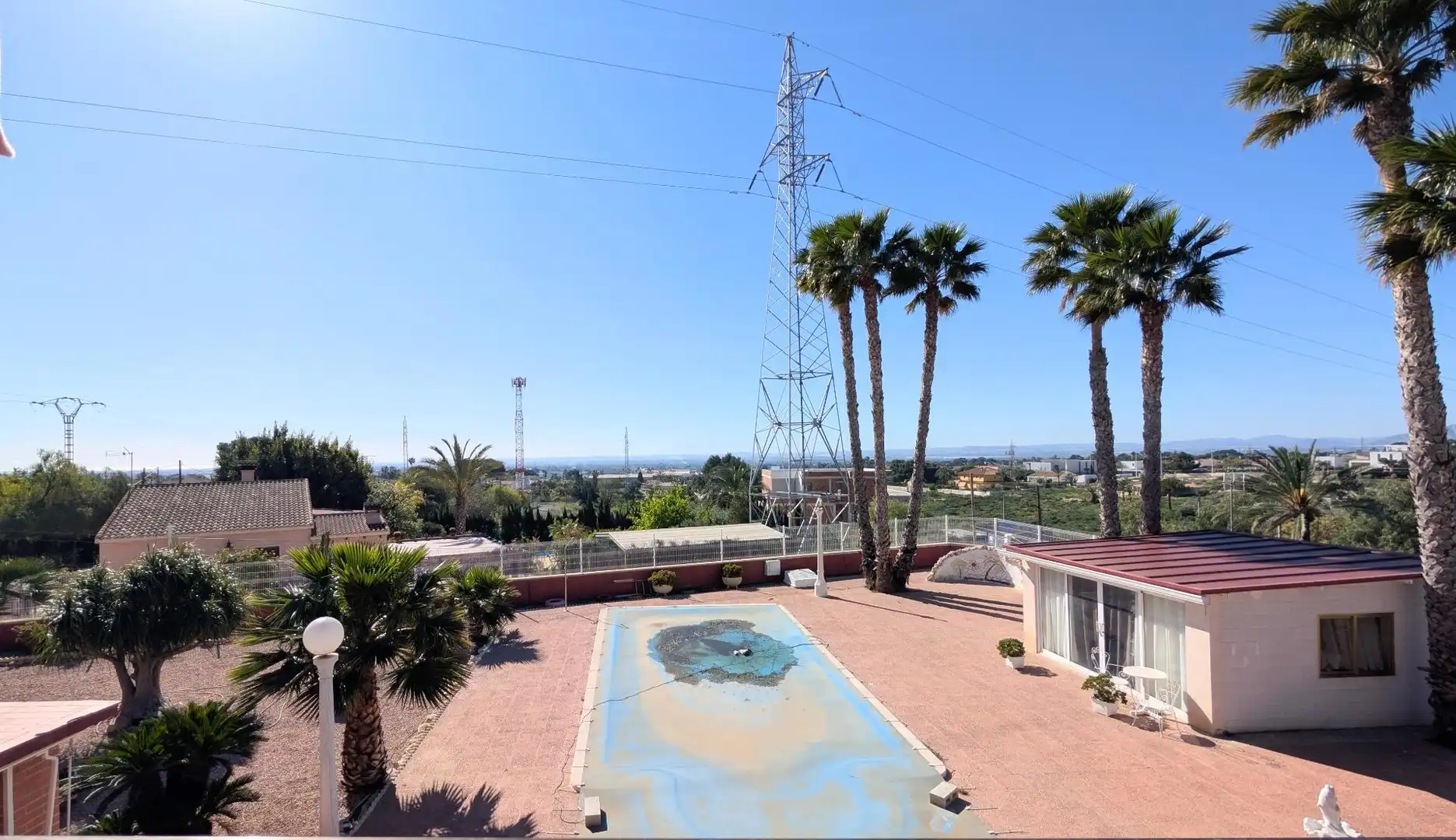 Villa con piscina in vendita a Peña de las Águilas, imagen 39