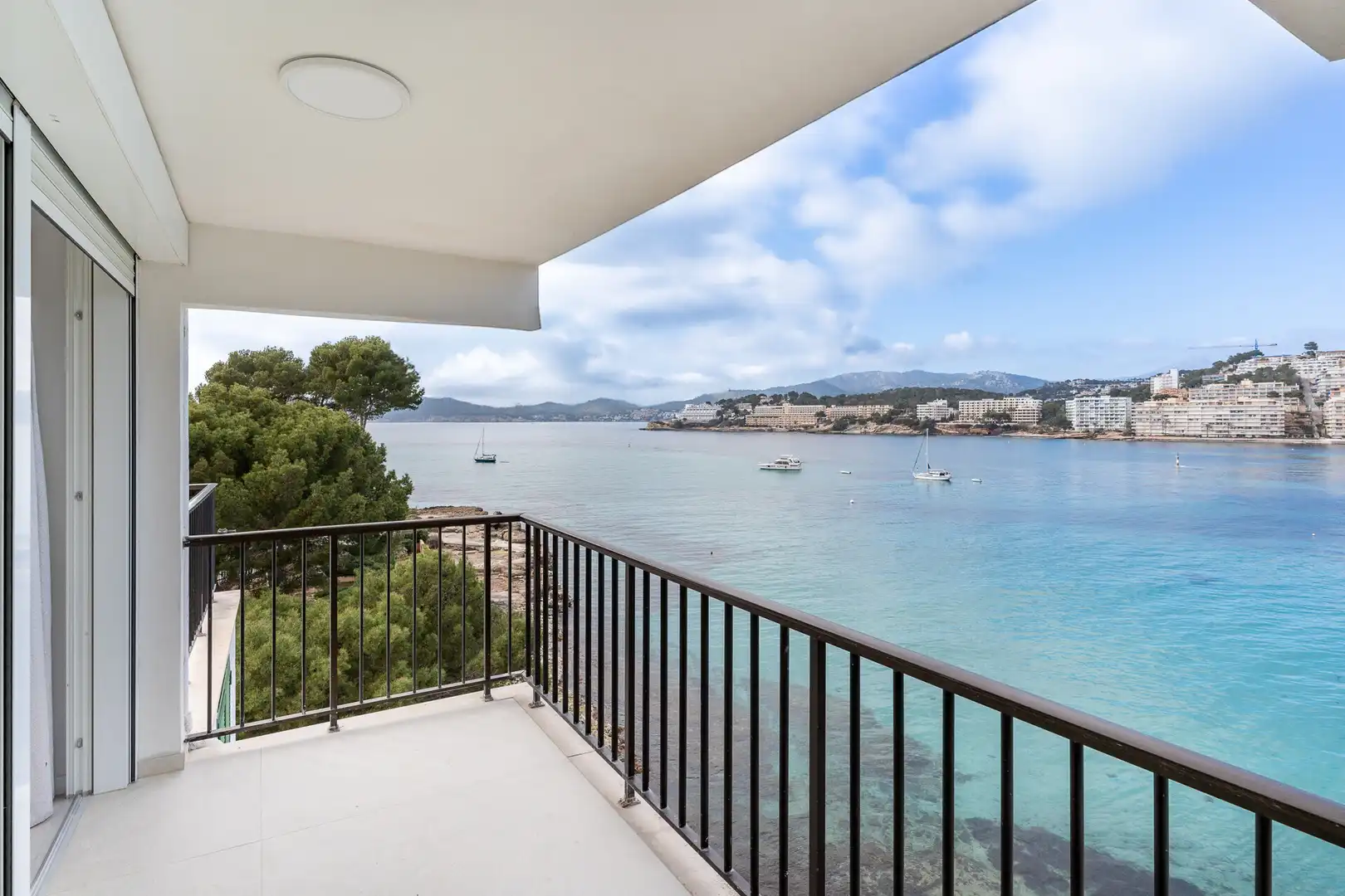 Balcony of Attic for sale in Calvià  with Air Conditioner, Heating and Terrace