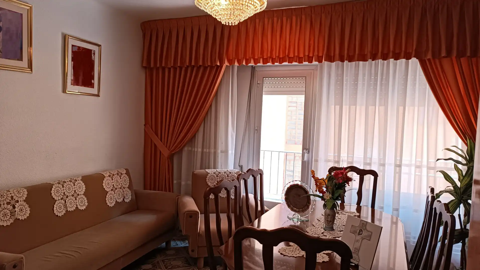 Piso con terraza en venta en Jijona / Xixona, imagen 5