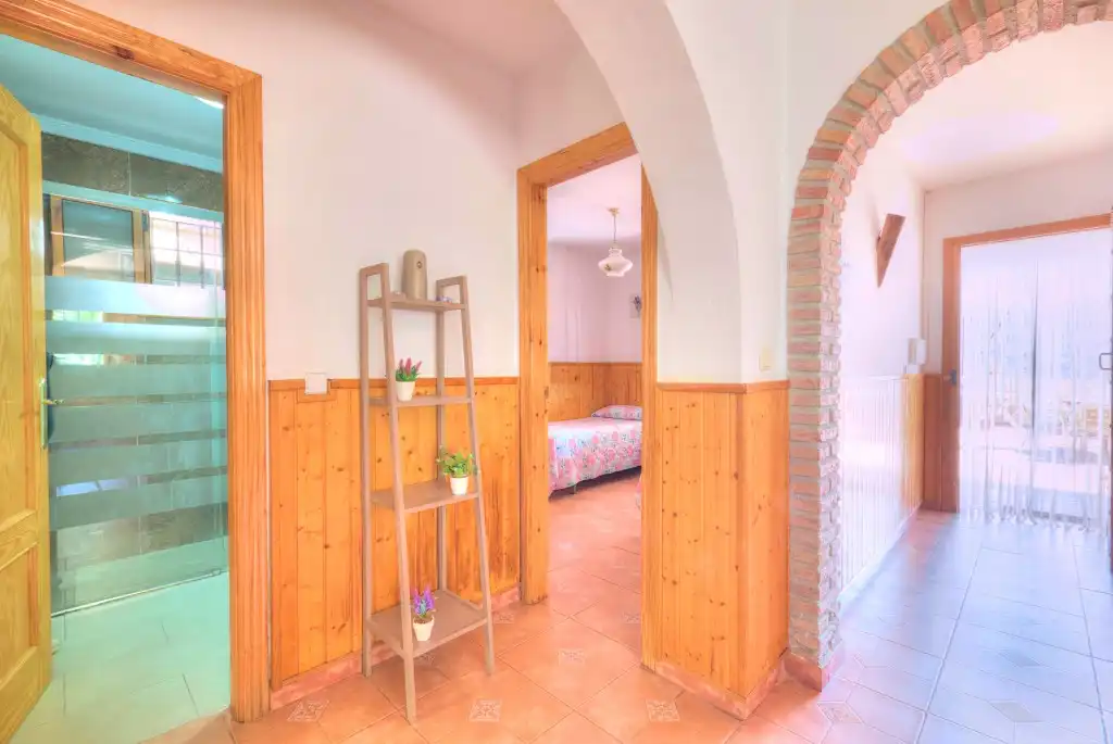 Casa rustica con piscina in vendita a Sayalonga, imagen 15