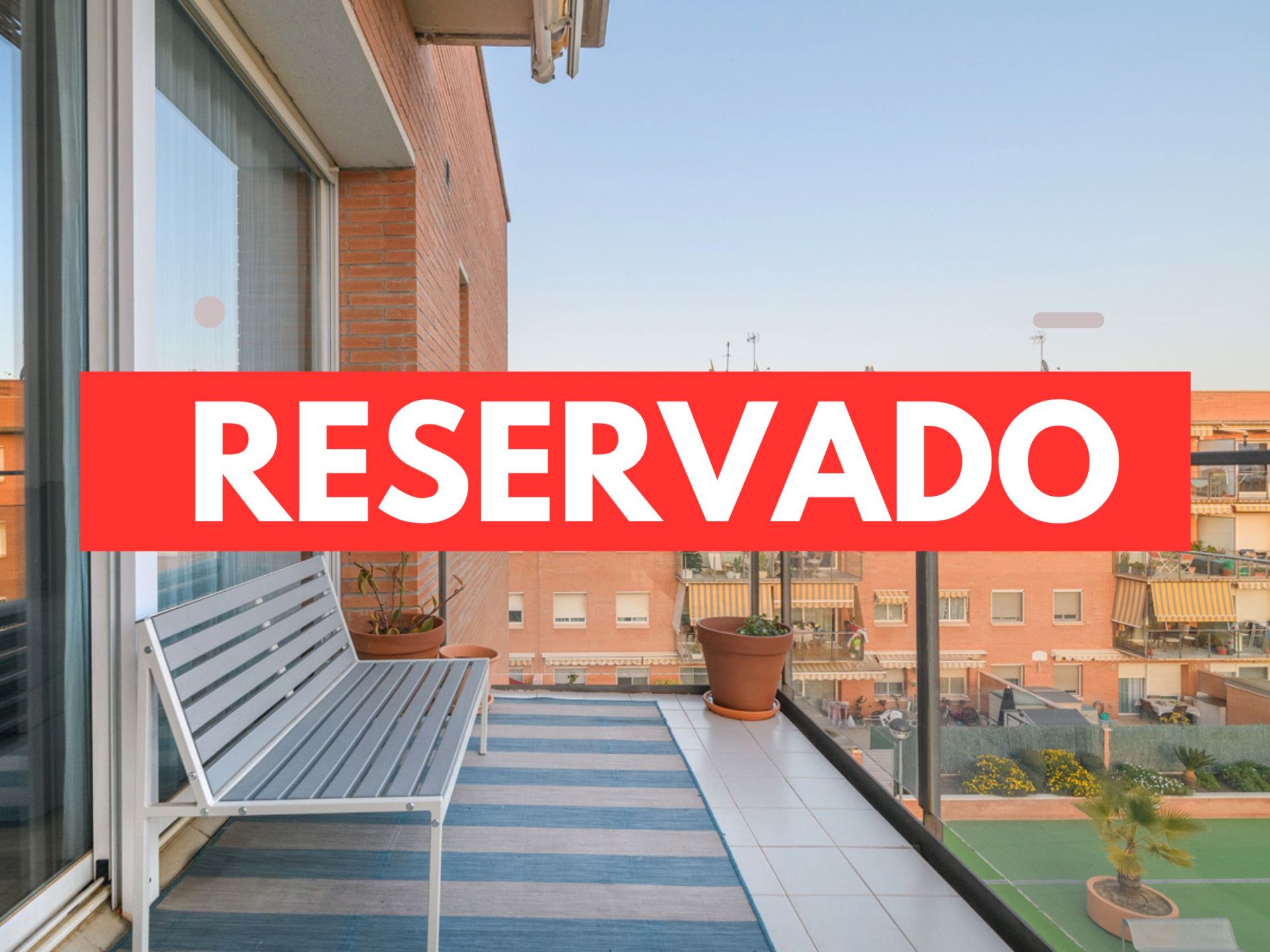 Terraza de Piso en venta en Castelldefels con Aire acondicionado, Calefacción y Parquet