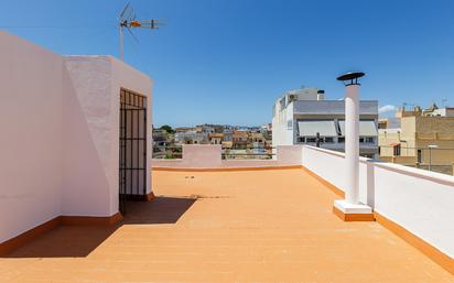 Terrassa de Casa o xalet en venda en  Palma de Mallorca amb Aire condicionat, Terrassa i Balcó