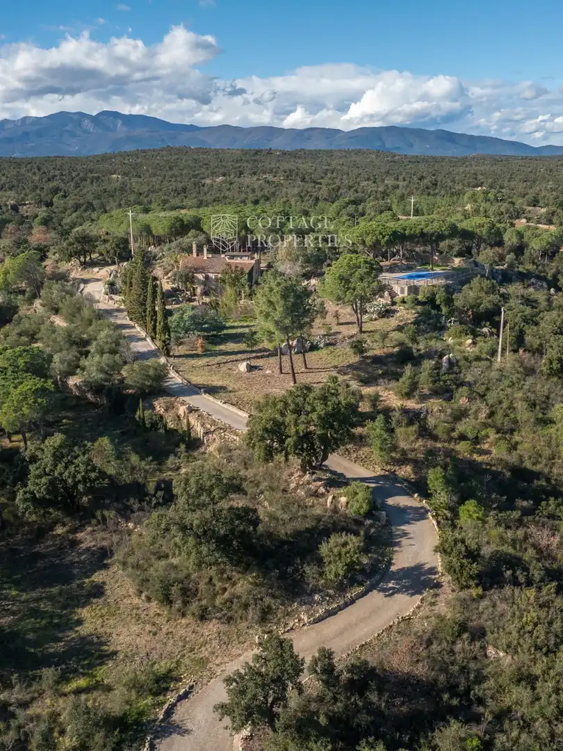 Country homes for sale in Capmany