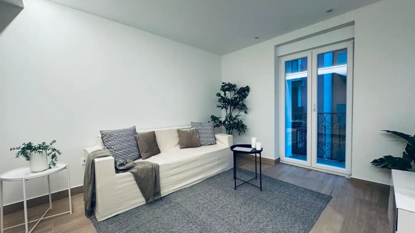 Living room of Flat for sale in Beasain  with Balcony