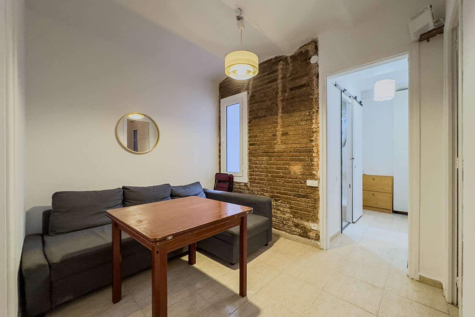 Apartament per a compartir a Sants