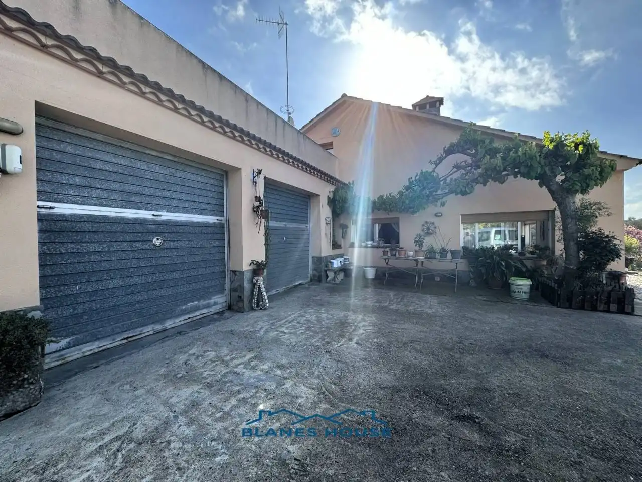 Casa amb piscina en venda a Calle La Selva 777, imagen 22