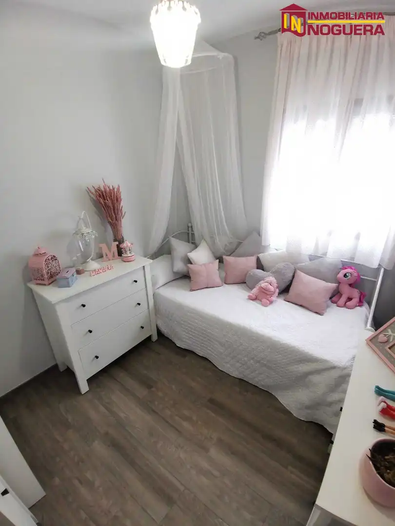 Bedroom of Flat for sale in Écija  with Air Conditioner and Balcony