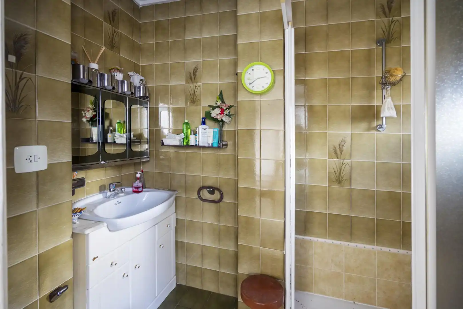 Bathroom of Flat for sale in Valencia