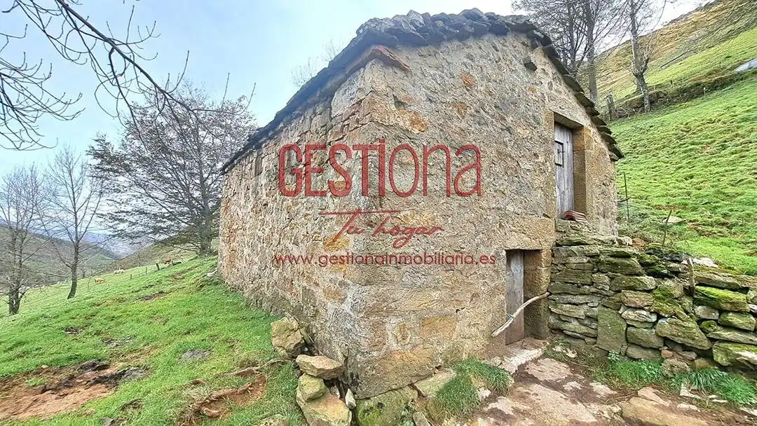 Vista exterior de Casa o chalet en venta en Soba