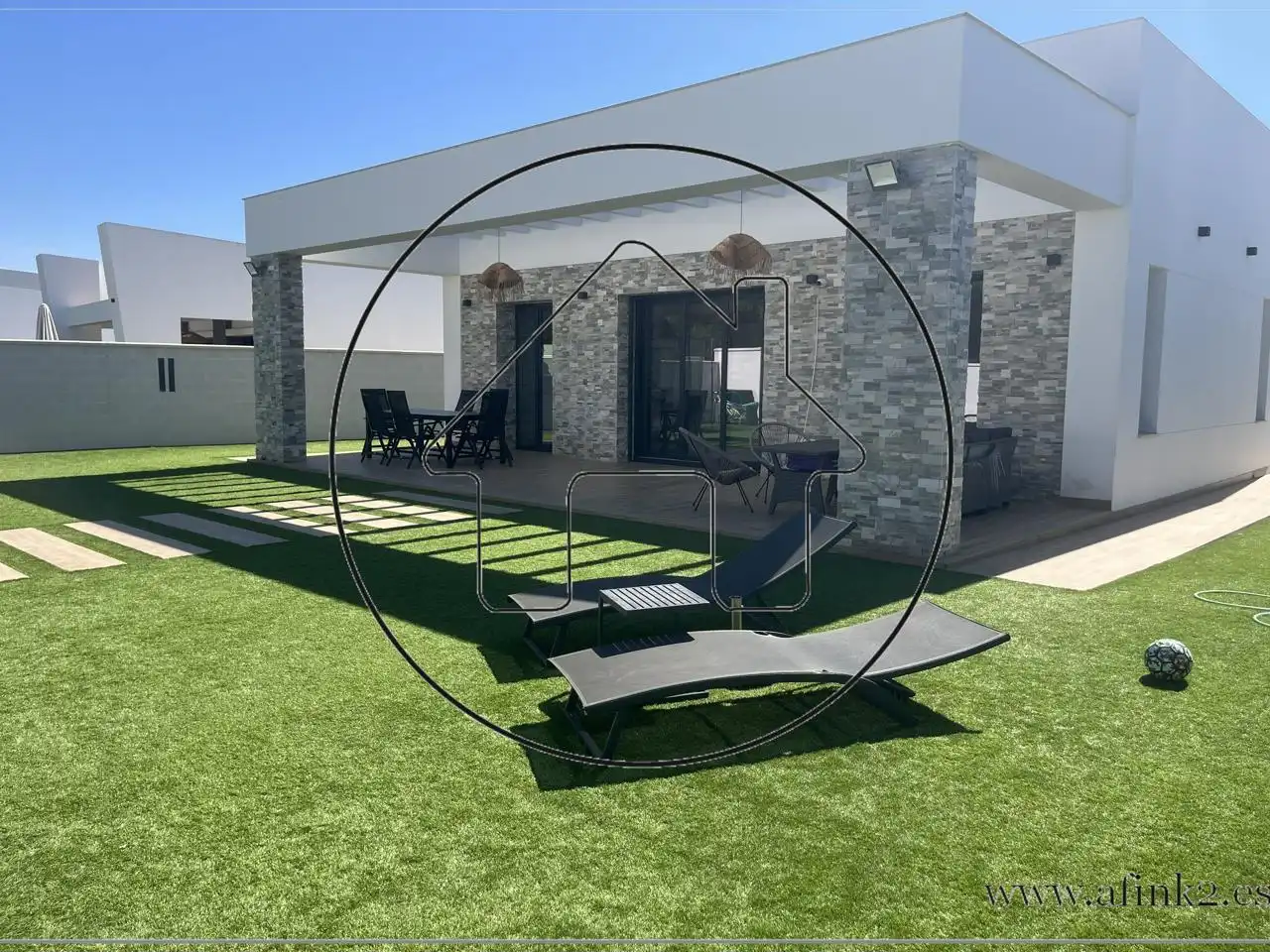 House with pool for sale in Calle Macizo Galaico, imagen 11