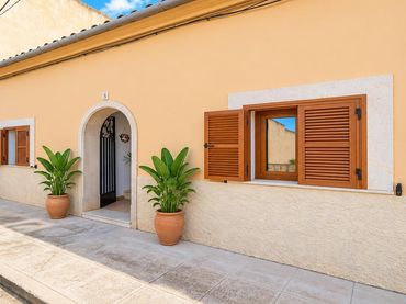 House with garden for sale in S'Horta - Cas Concos des Cavaller - Es Carritxó