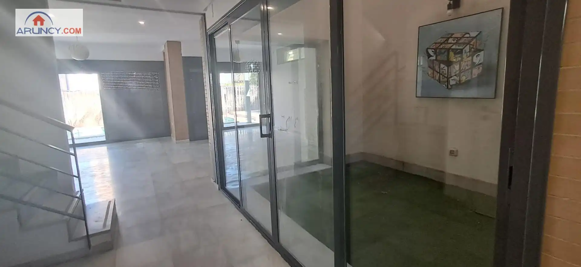 Casa adosada en venda en Espartinas amb Aire condicionat, Calefacció i Jardí privat