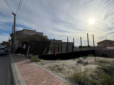 Terreno residenziale in vendita a Casco Urbano