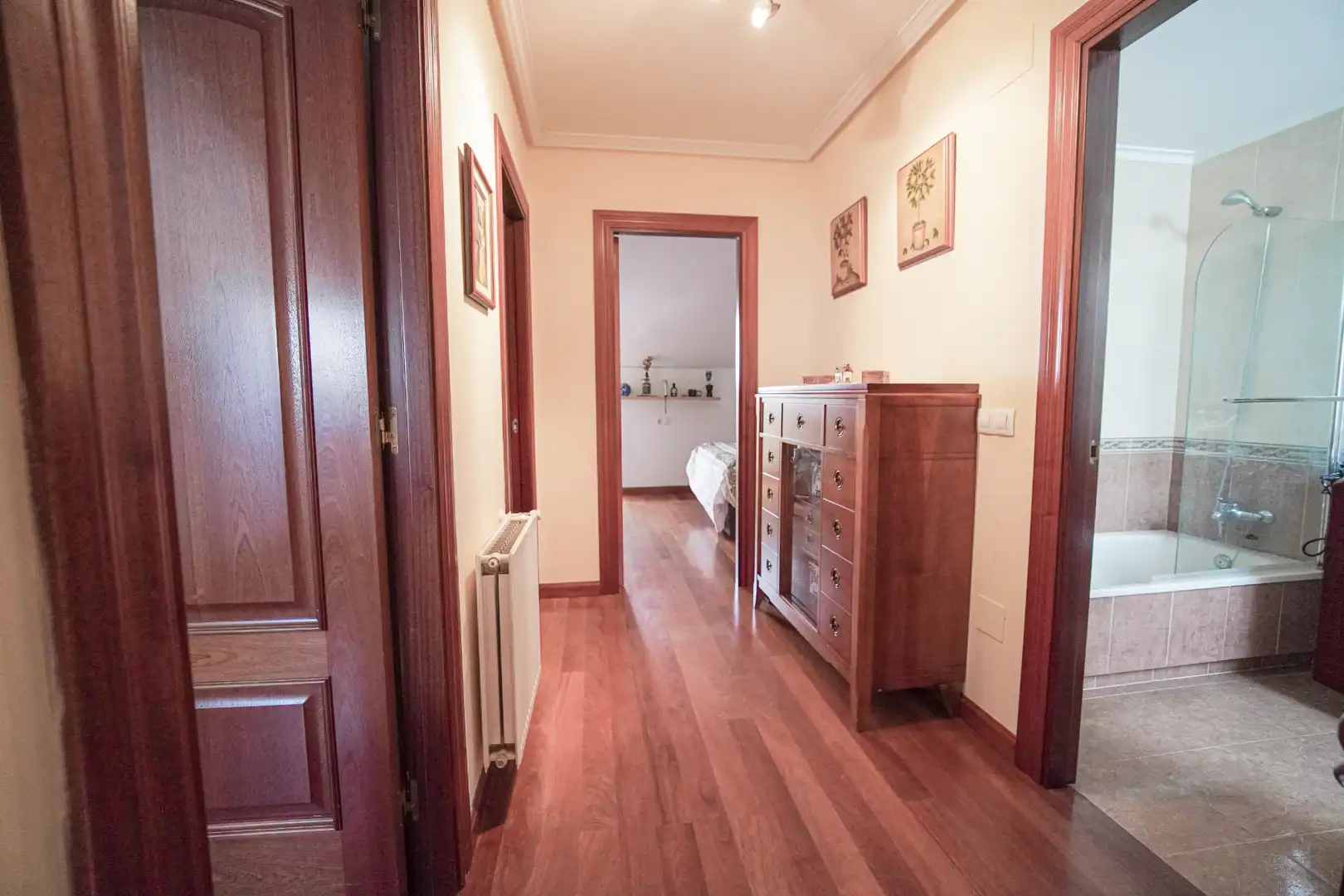 Dachboden zum Verkauf in Avilés mit Heizung, Parkett und Terrasse
