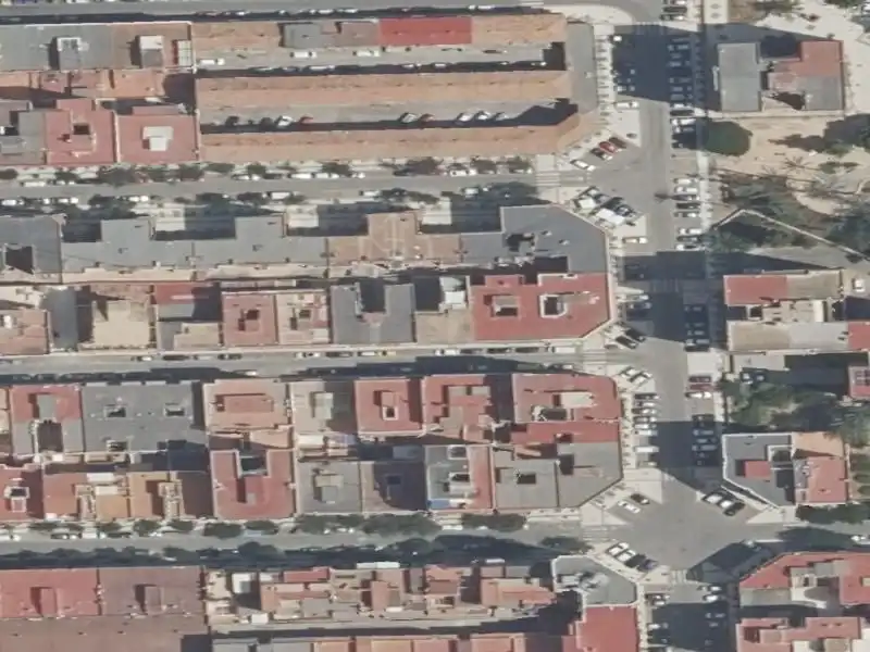 Exterior view of Flat for sale in Cartagena
