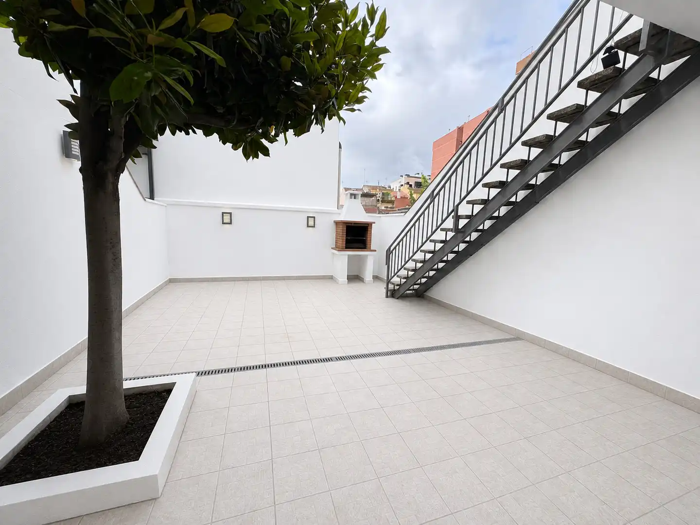 Terrassa de Casa o xalet en venda en Sabadell amb Aire condicionat, Calefacció i Terrassa
